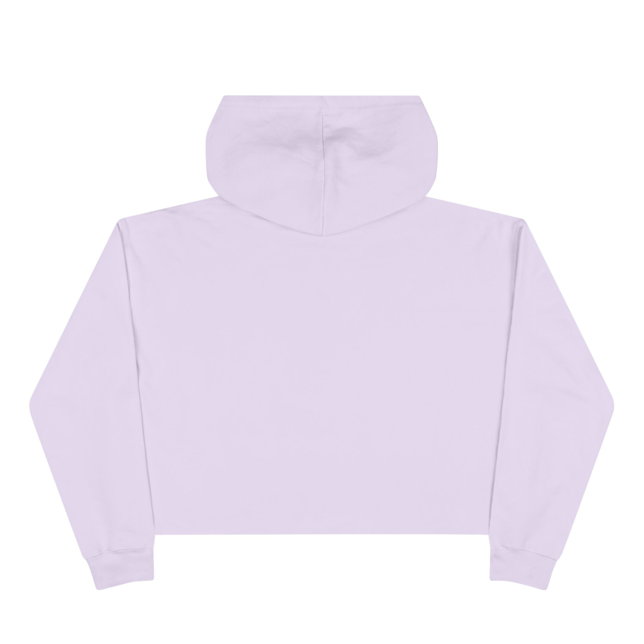 Collection of Edgy Chique Crop Hoodie in a gallery layout