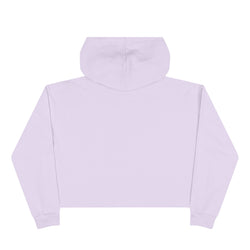 Collection of Edgy Chique Crop Hoodie in a gallery layout