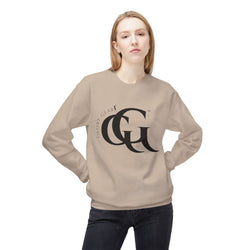 Collection of Glory Gear Unisex Midweight Softstyle Fleece Crewneck Sweatshirt in a gallery layout