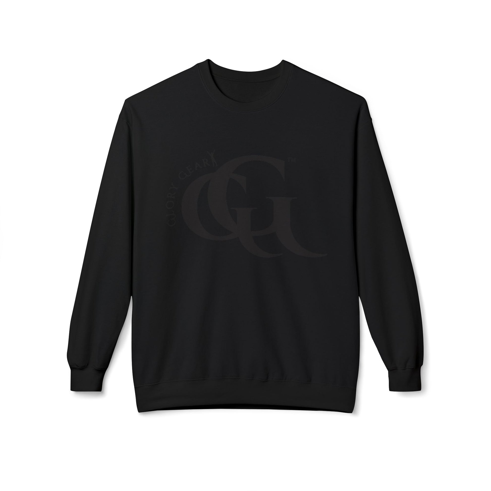 Glory Gear Unisex Midweight Softstyle Fleece Crewneck Sweatshirt