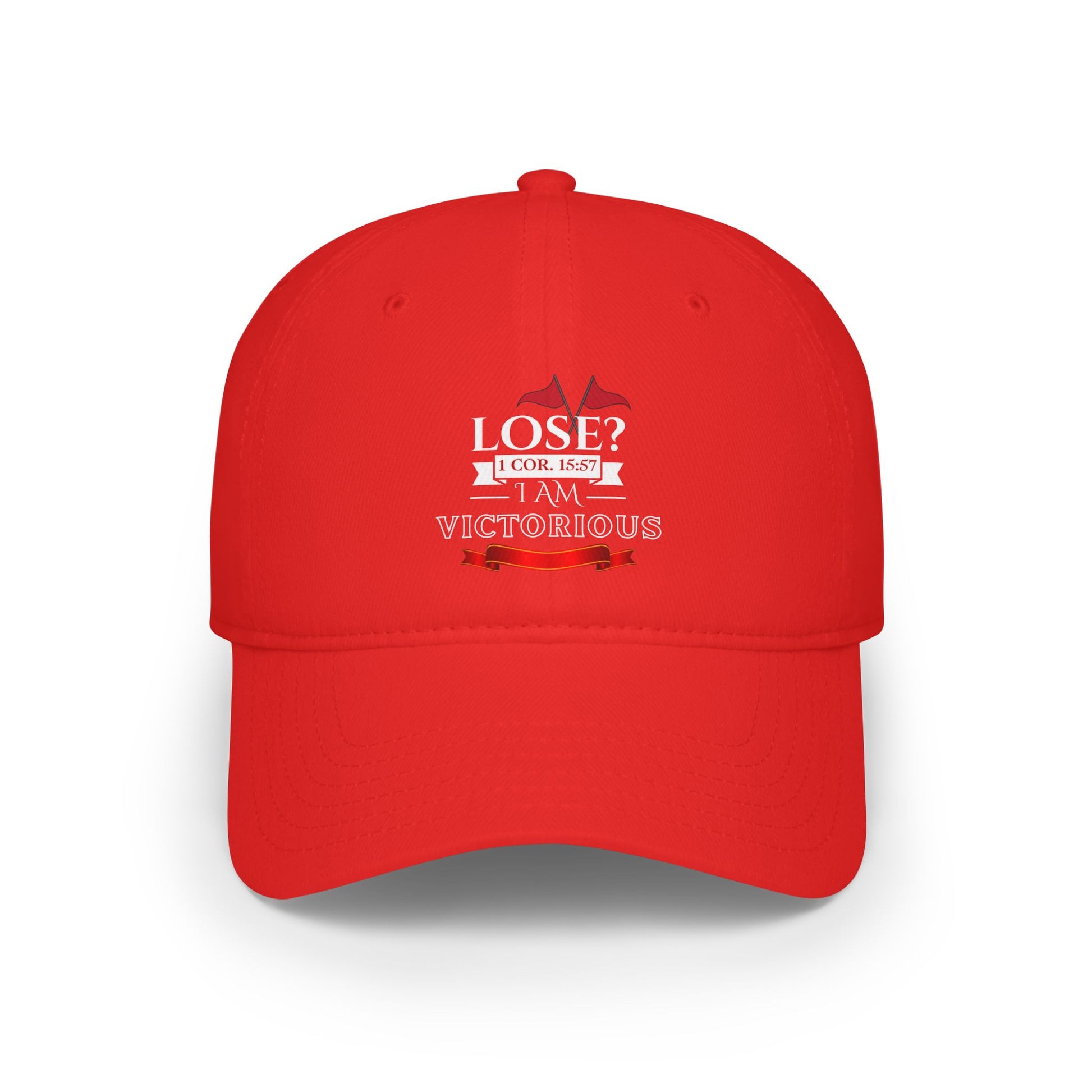 Victorious Baseball Cap