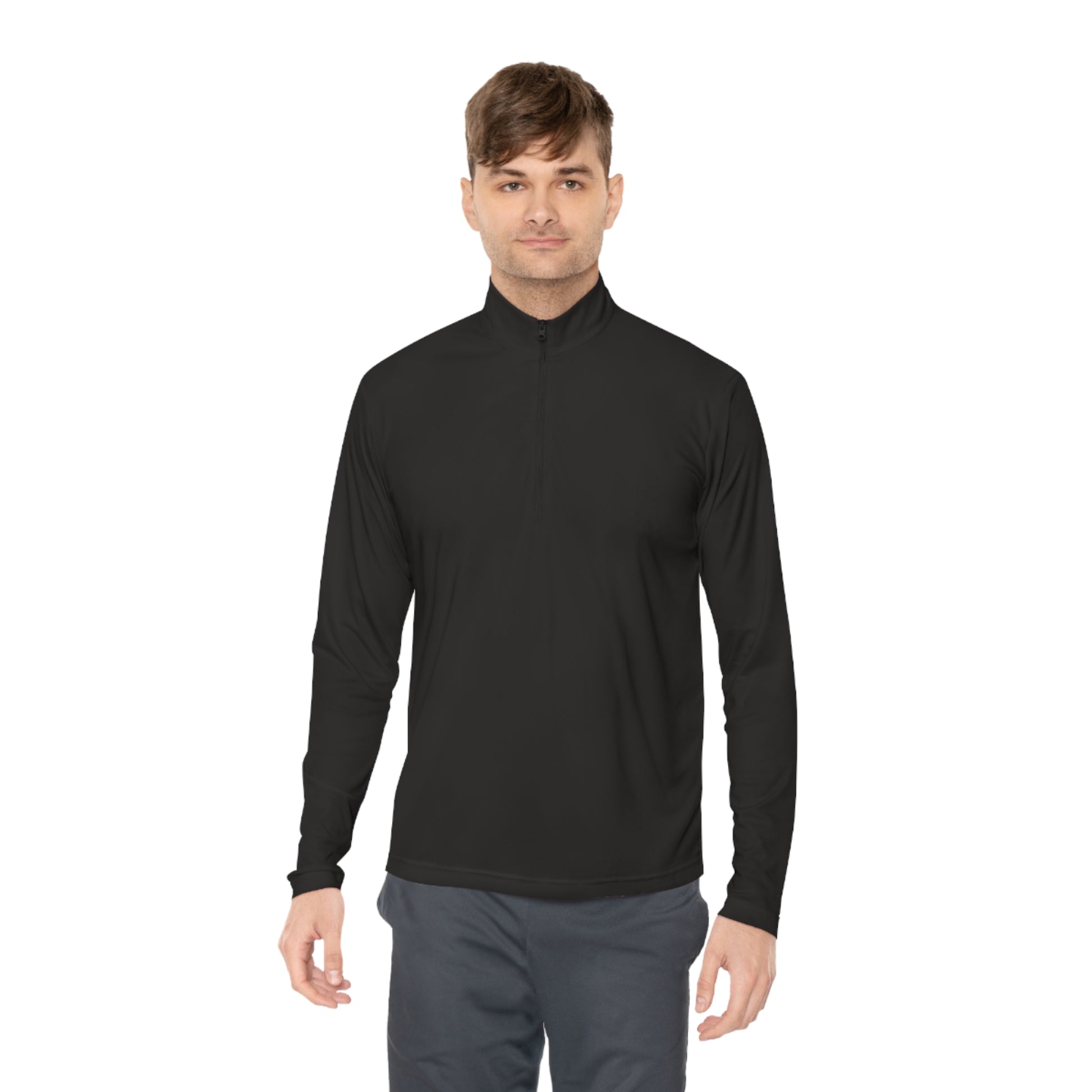 Glory Apparel Cozy Unisex Quarter-Zip Pullover - Perfect for Outdoor Adventures & Casual Outfits