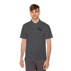 Collection of Glory Gear Stylish Men Sport Polo Shirt - Comfortable, Modern Look for Active Lifestyles in a gallery layout