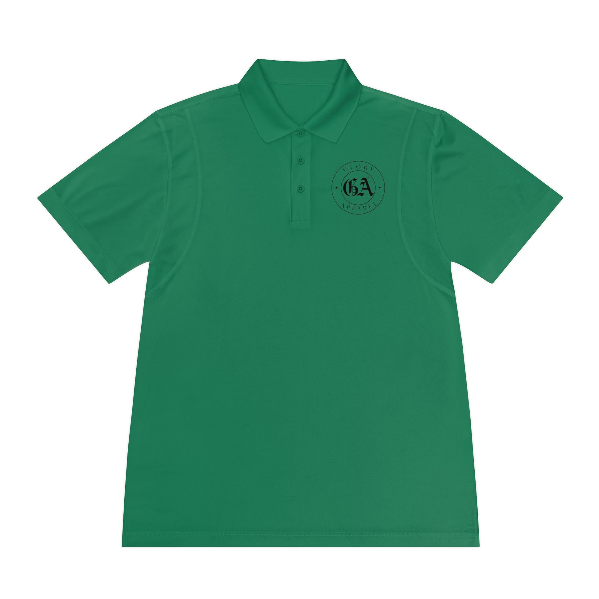 Glory Apparel Premium Men's Sport Polo Shirt - Comfortable Performance Wear for Active Lifestyles