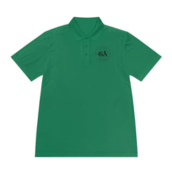 Collection of Glory Apparel Premium Men's Sport Polo Shirt - Comfortable Performance Wear for Active Lifestyles in a gallery layout