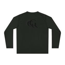 Collection of Glory Gear Hallelujah Born Great Unisex Performance Long Sleeve Shirt in a gallery layout