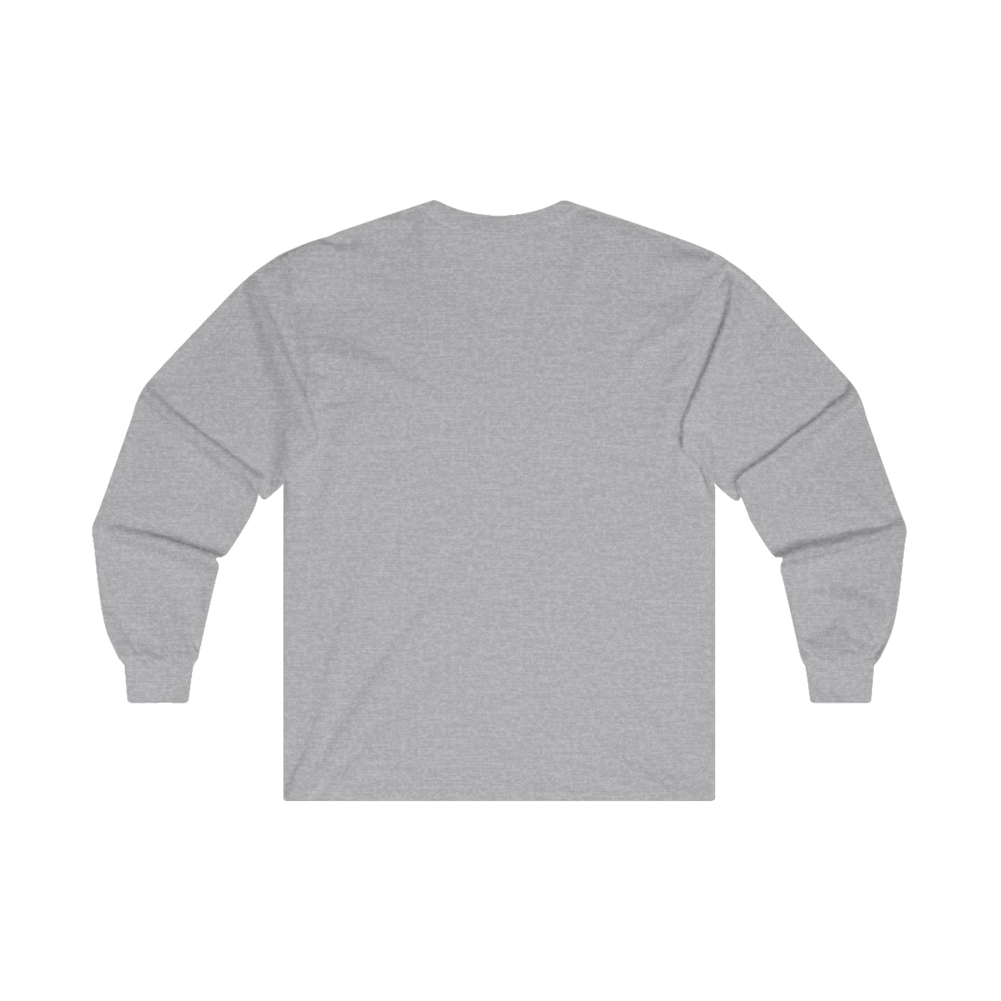 Collection of Glory Apparel Unisex Ultra Cotton Long Sleeve Tee in a gallery layout