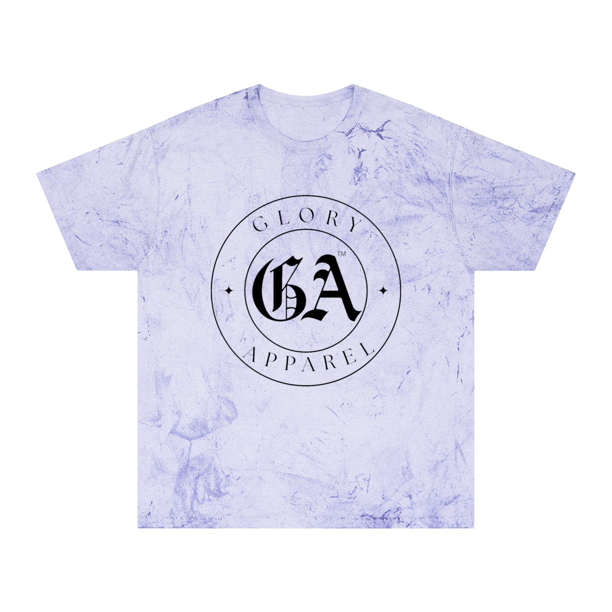 Glory Apparel Unisex Color Blast T-Shirt