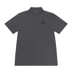 Collection of Glory Apparel Premium Men's Sport Polo Shirt - Comfortable Performance Wear for Active Lifestyles in a gallery layout