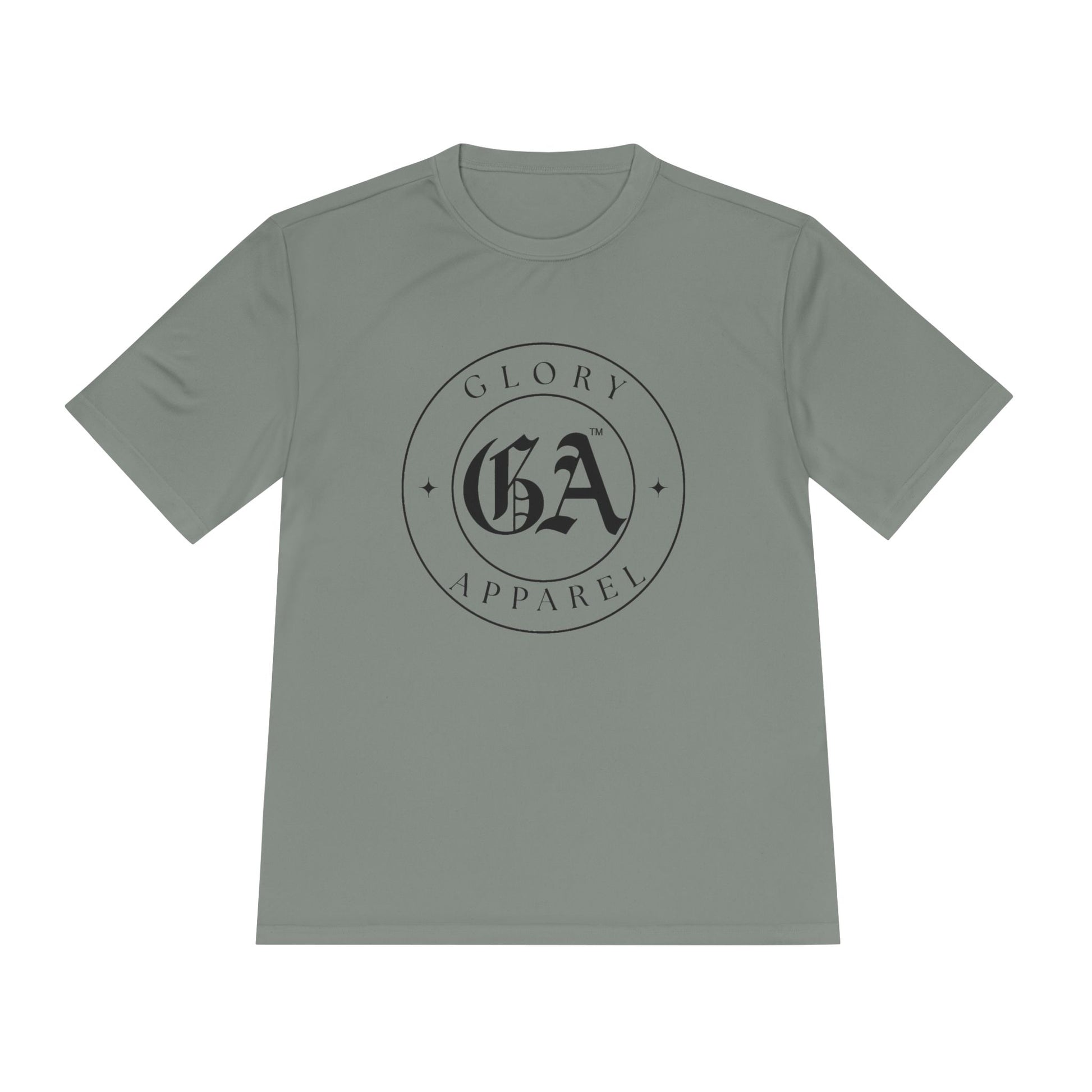 Glory Apparel Logo-Unisex Moisture-Wicking Tee