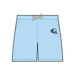 Collection of Glory Gear Unisex Lightweight Fleece Sweat Shorts - Stylish Comfort for Casual Days in a gallery layout