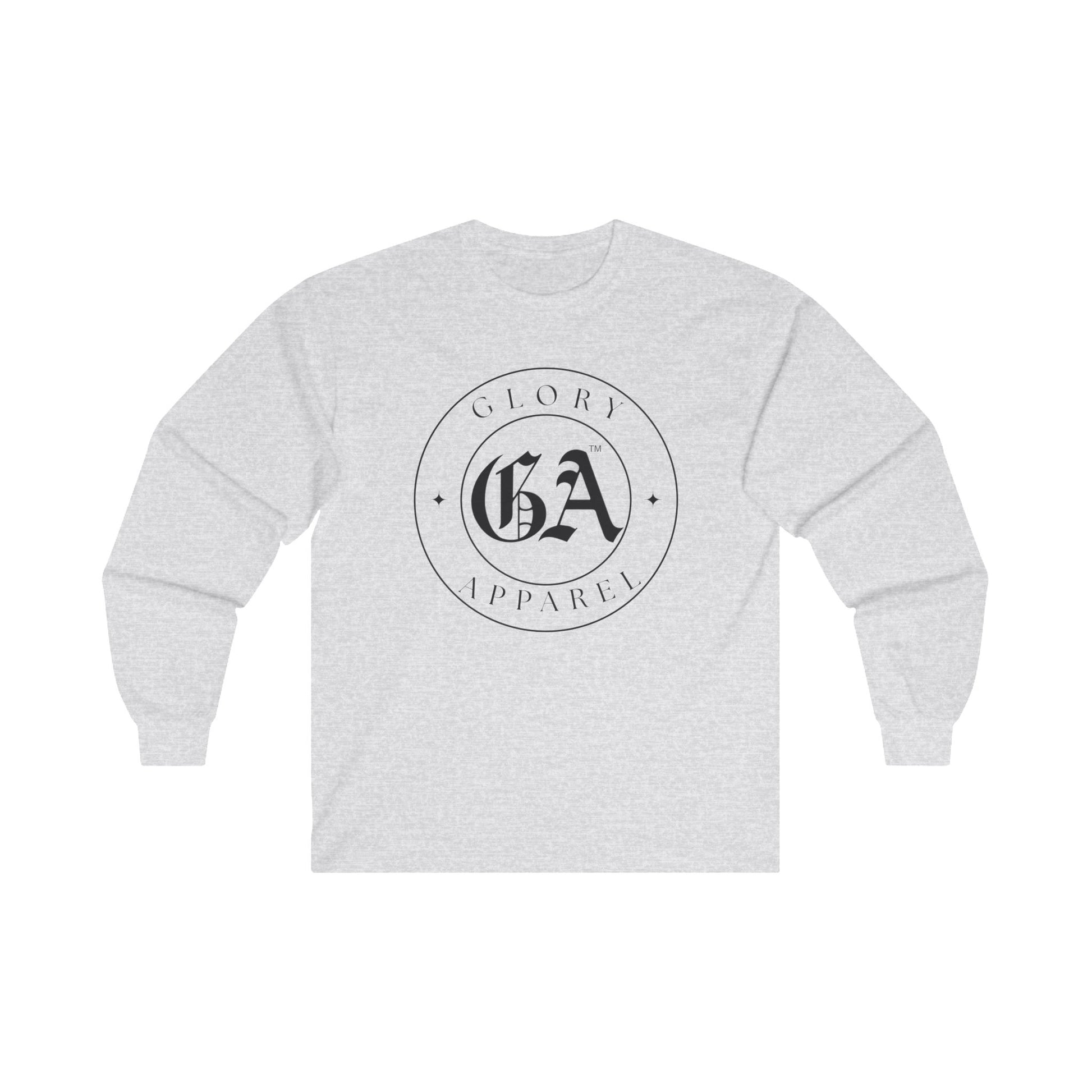 Glory Apparel Unisex Ultra Cotton Long Sleeve Tee