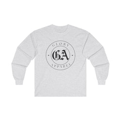 Collection of Glory Apparel Unisex Ultra Cotton Long Sleeve Tee in a gallery layout