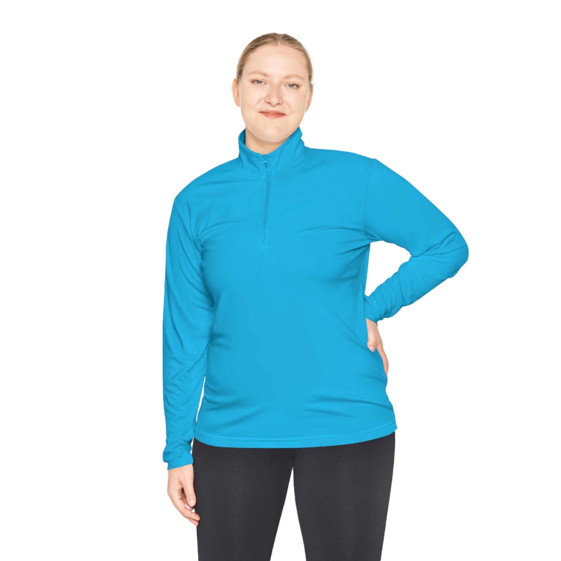 Glory Apparel Cozy Unisex Quarter-Zip Pullover - Perfect for Outdoor Adventures & Casual Outfits