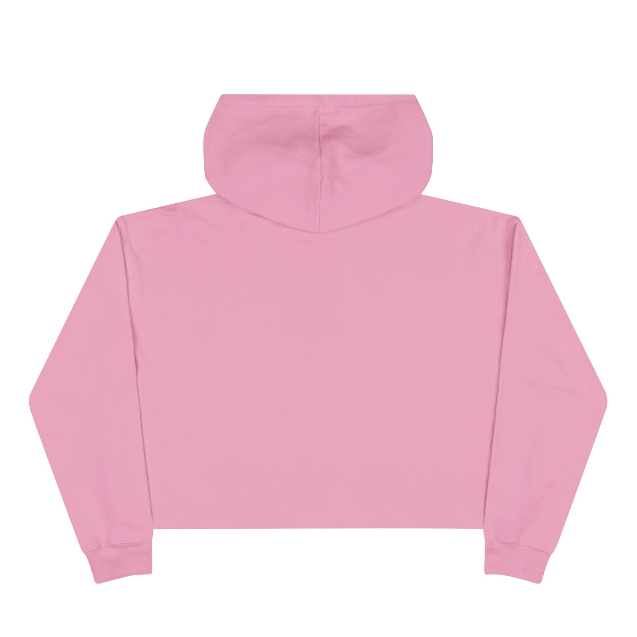 Collection of Edgy Chique Crop Hoodie in a gallery layout