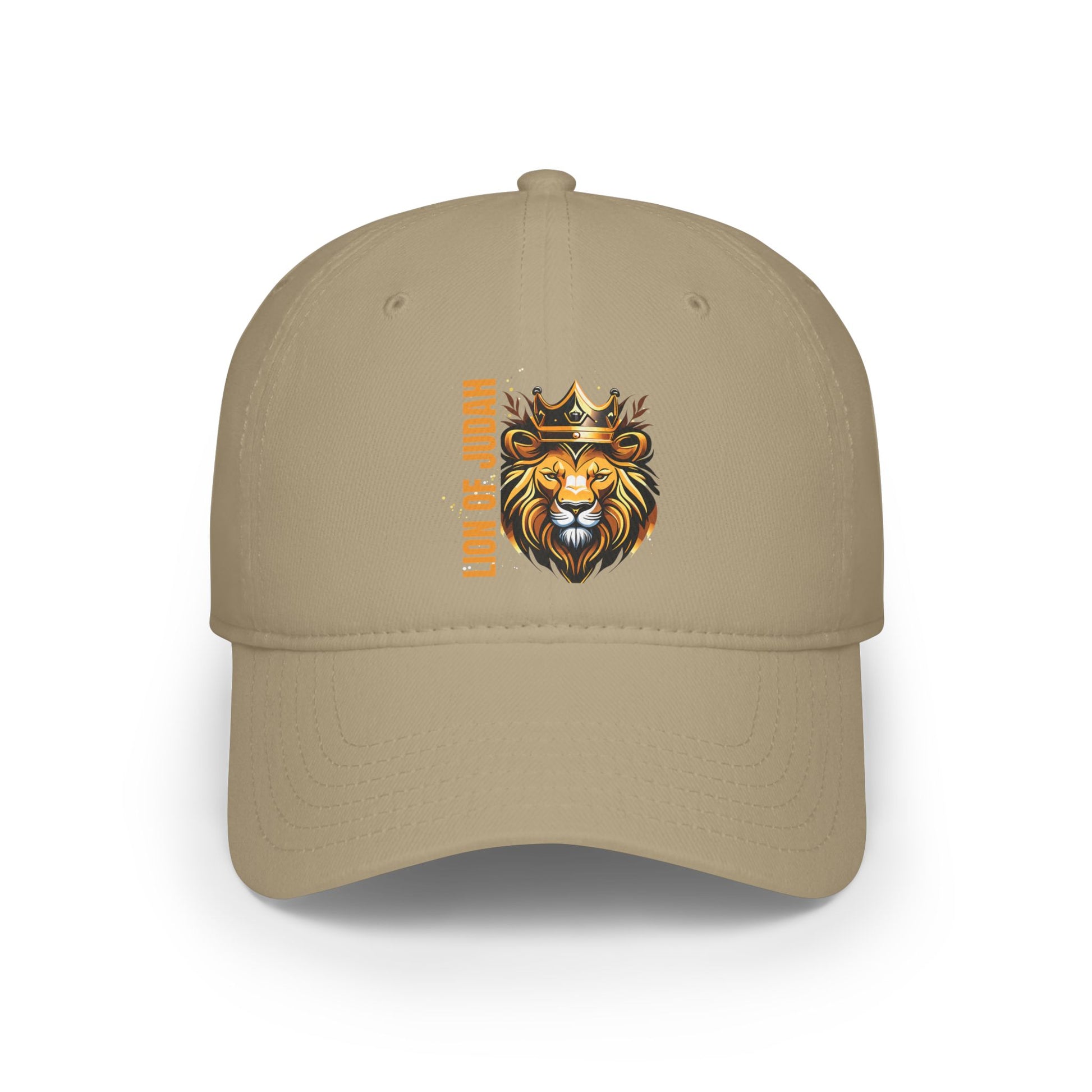 Lion of Judah - Low Profile Baseball Cap