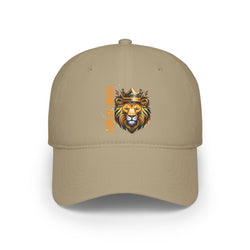 Collection of Lion of Judah - Low Profile Baseball Cap in a gallery layout