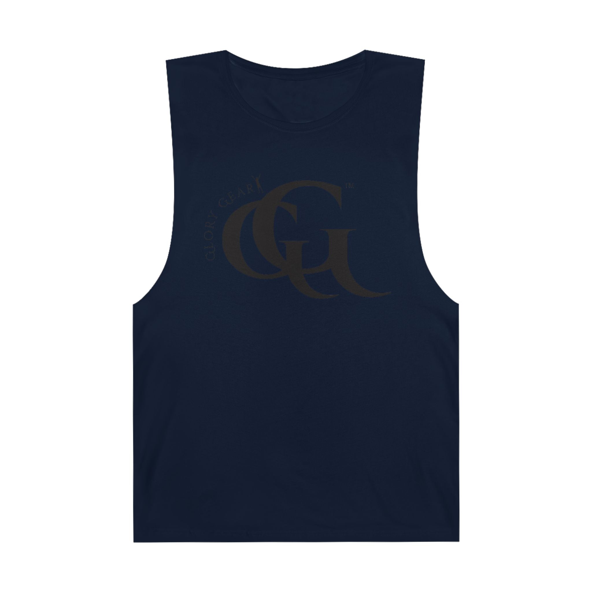 Collection of Unisex Glory Gear Tank - Casual Athletic Wear for Everyday Comfort in a gallery layout