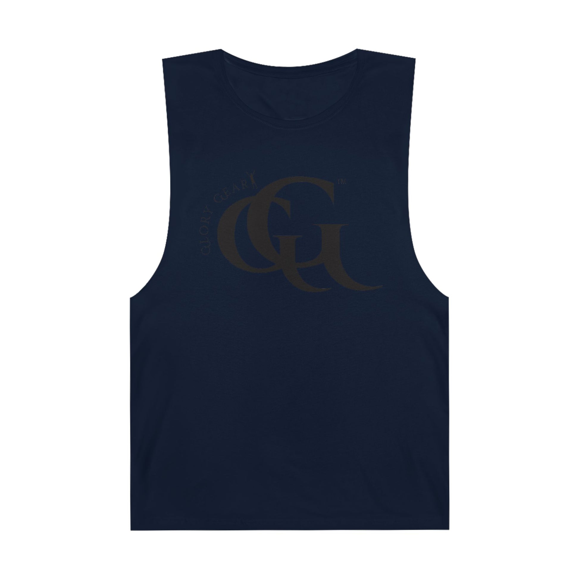 Unisex Glory Gear Tank - Casual Athletic Wear for Everyday Comfort