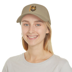 Collection of Lion of Judah - Low Profile Baseball Cap in a gallery layout