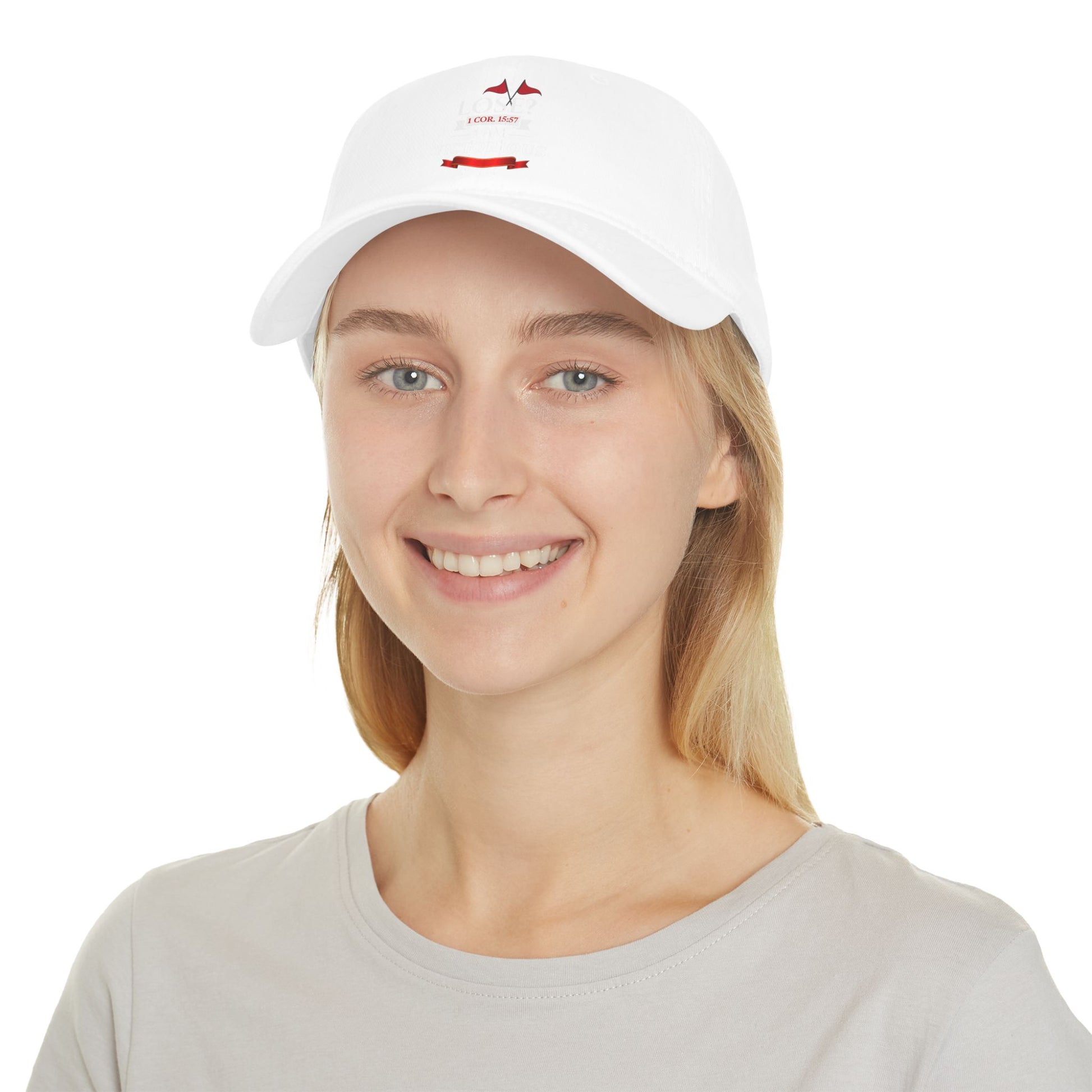 Victorious Baseball Cap