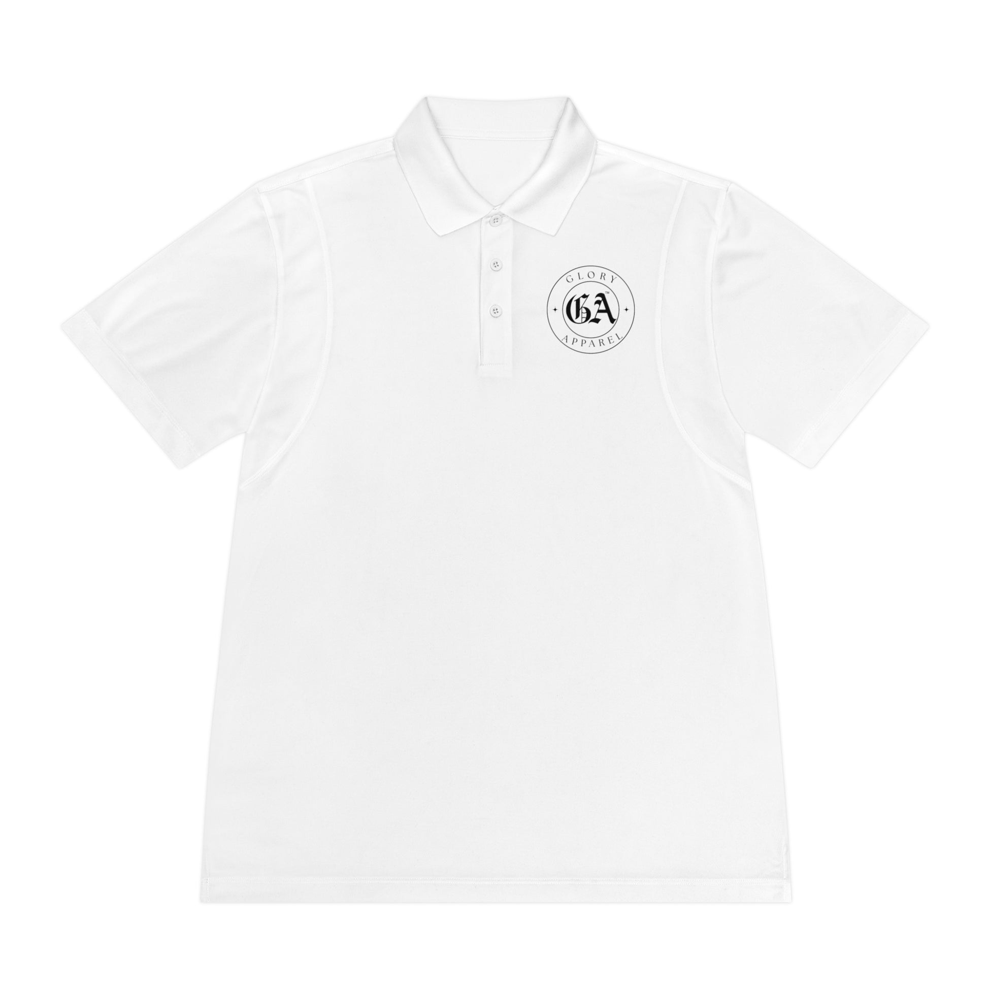 Glory Apparel Premium Men's Sport Polo Shirt - Comfortable Performance Wear for Active Lifestyles