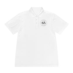 Collection of Glory Apparel Premium Men's Sport Polo Shirt - Comfortable Performance Wear for Active Lifestyles in a gallery layout