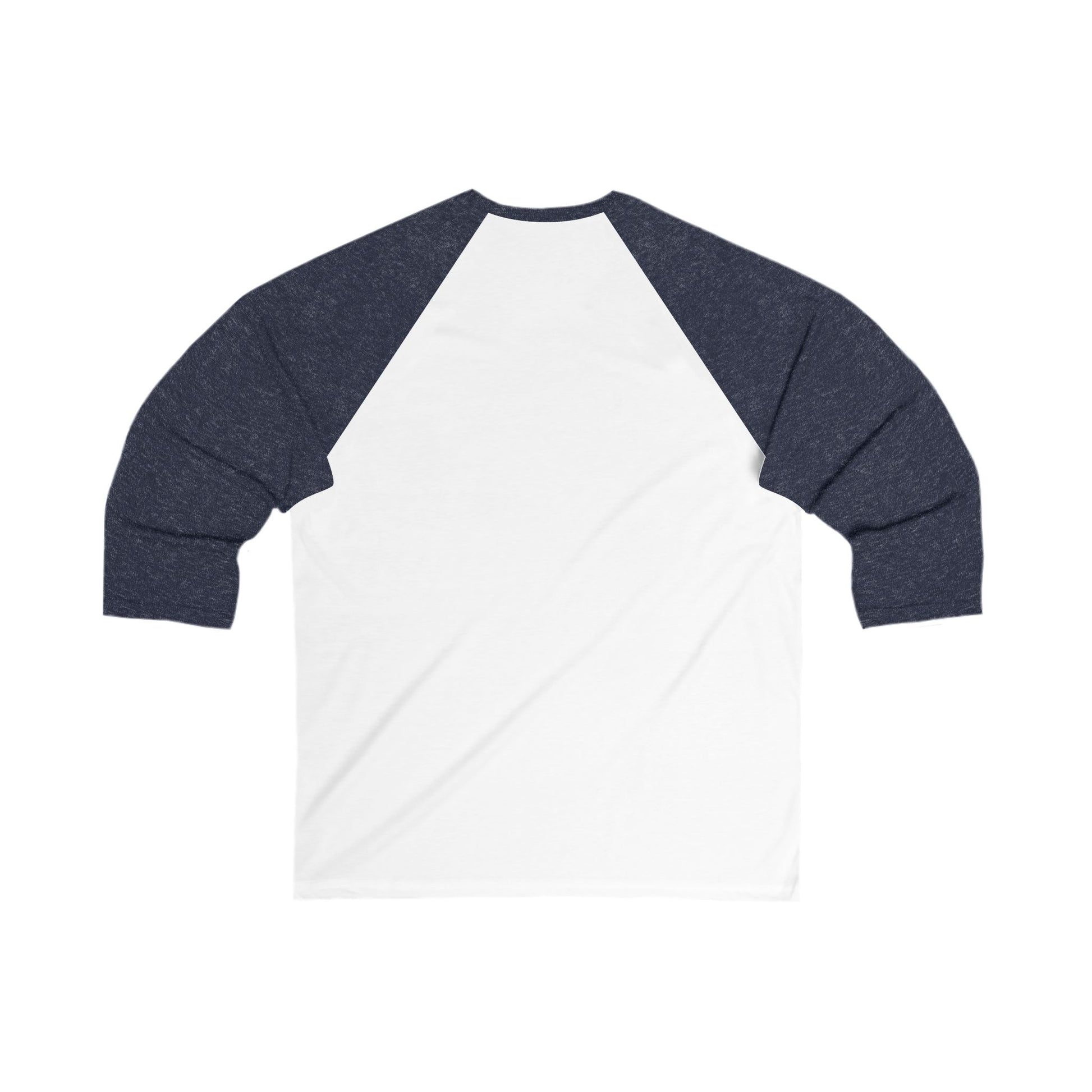 Camiseta de béisbol con mangas 3/4 y estilo elegante y moderno: diseño elegante para salidas informales