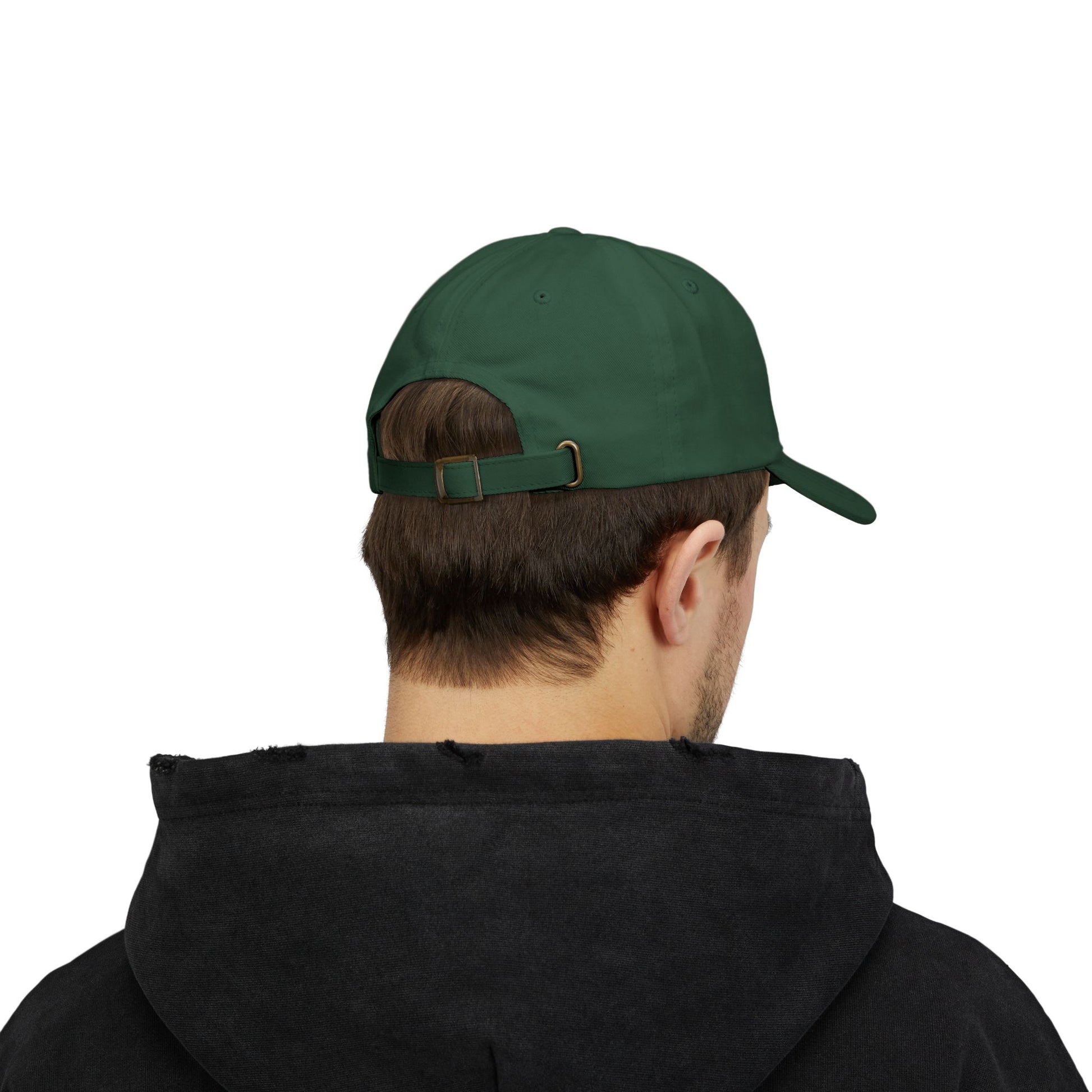 Stylish Glory Apparel Embroidered Hat for Everyday Wear