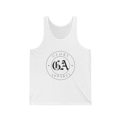 Collection of Glory Apparel Unisex Jersey Tank - Stylish Casual Wear for Summer in a gallery layout