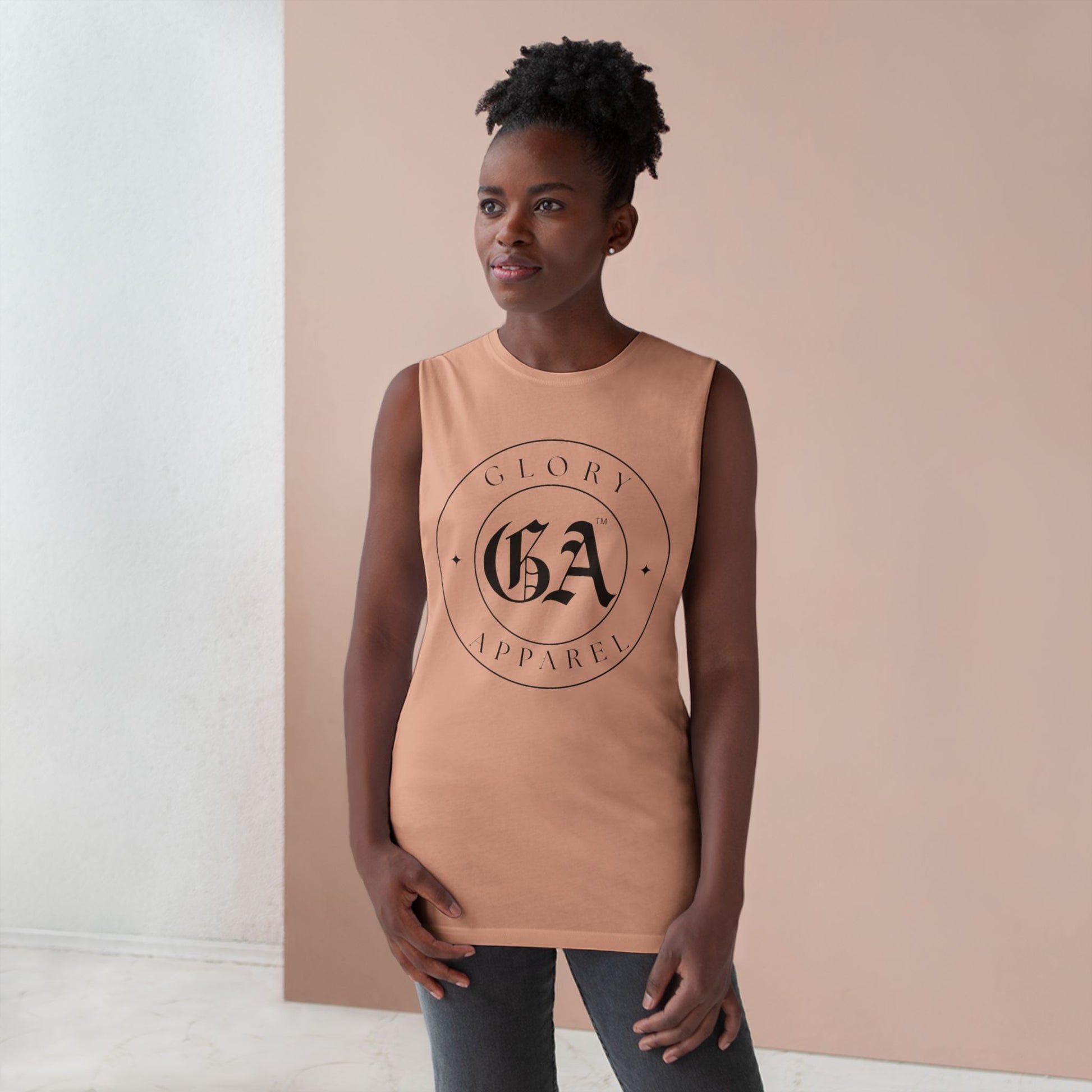 Glory Apparel Tank Top - Unisex Athletic Style