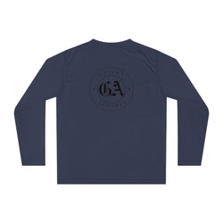 Collection of Unisex Performance Long Sleeve Shirt - Glory Apparel Premium in a gallery layout