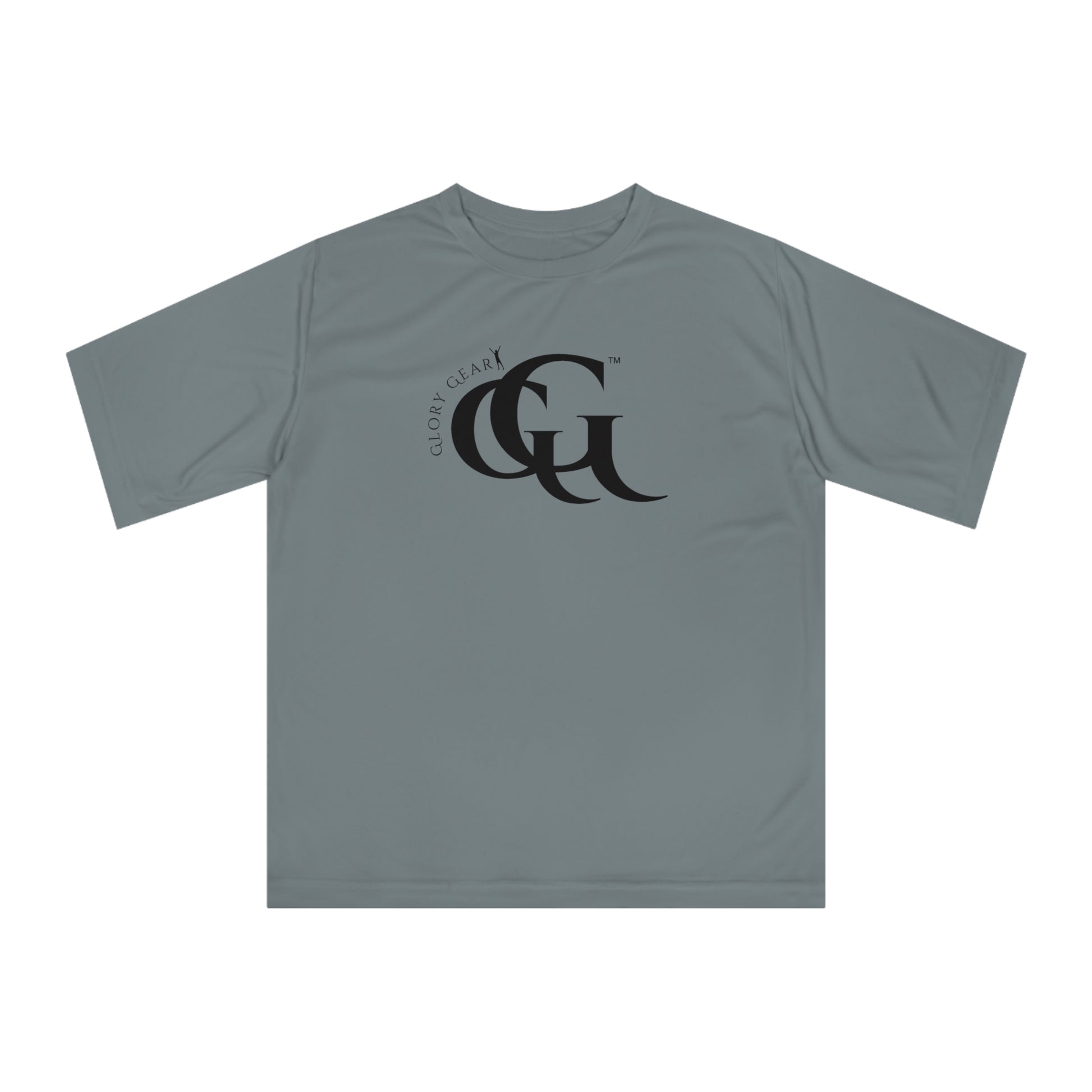 Glory Gear Unisex Zone Performance T-Shirt - Comfortable Activewear for Fitness Enthusiasts