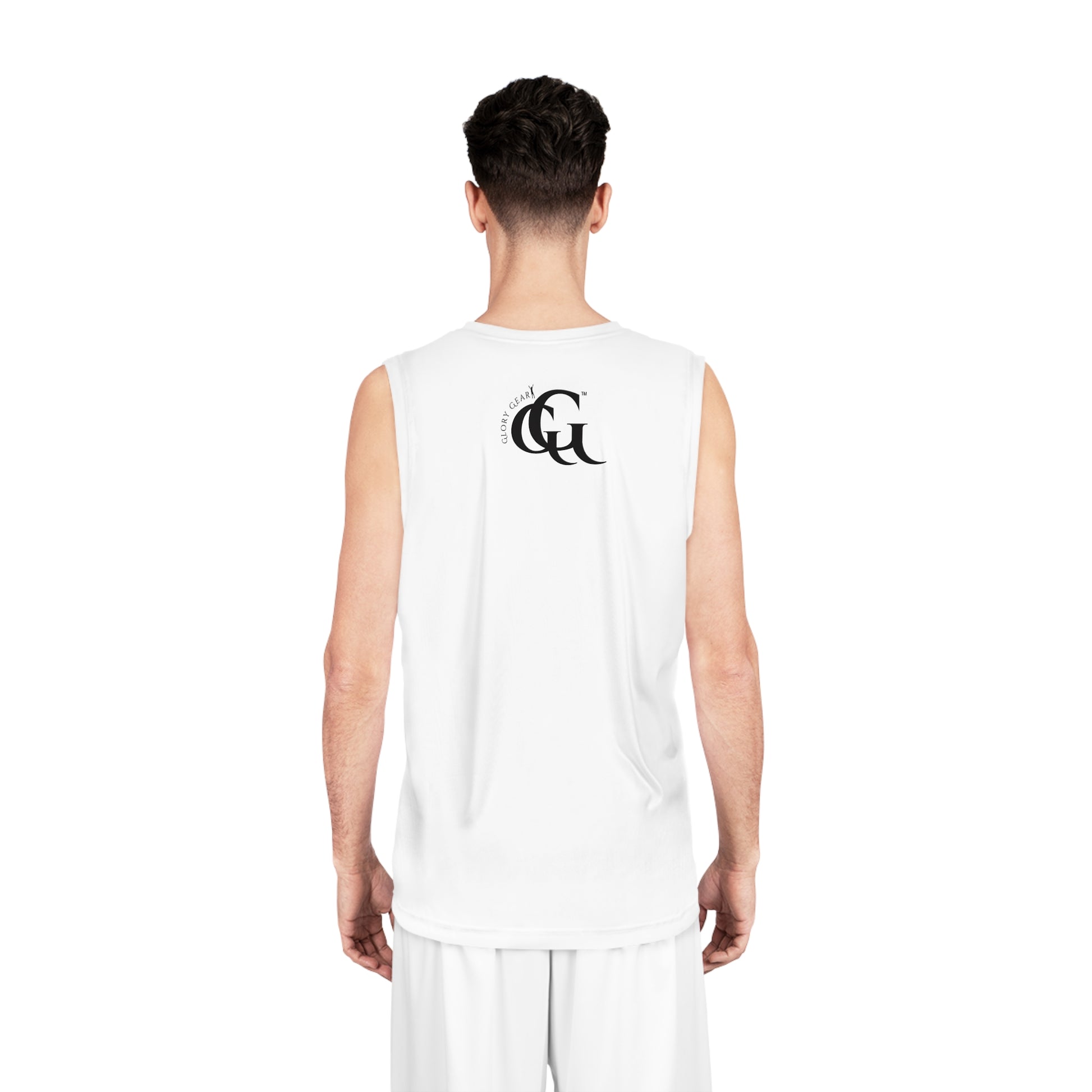 Glory Gear Motivational Jersey - 'GRIND' Athletic Wear for Players and Fans