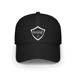 Collection of Overcome Evil Baseball Cap - Invincible & Never Defeated Design in a gallery layout