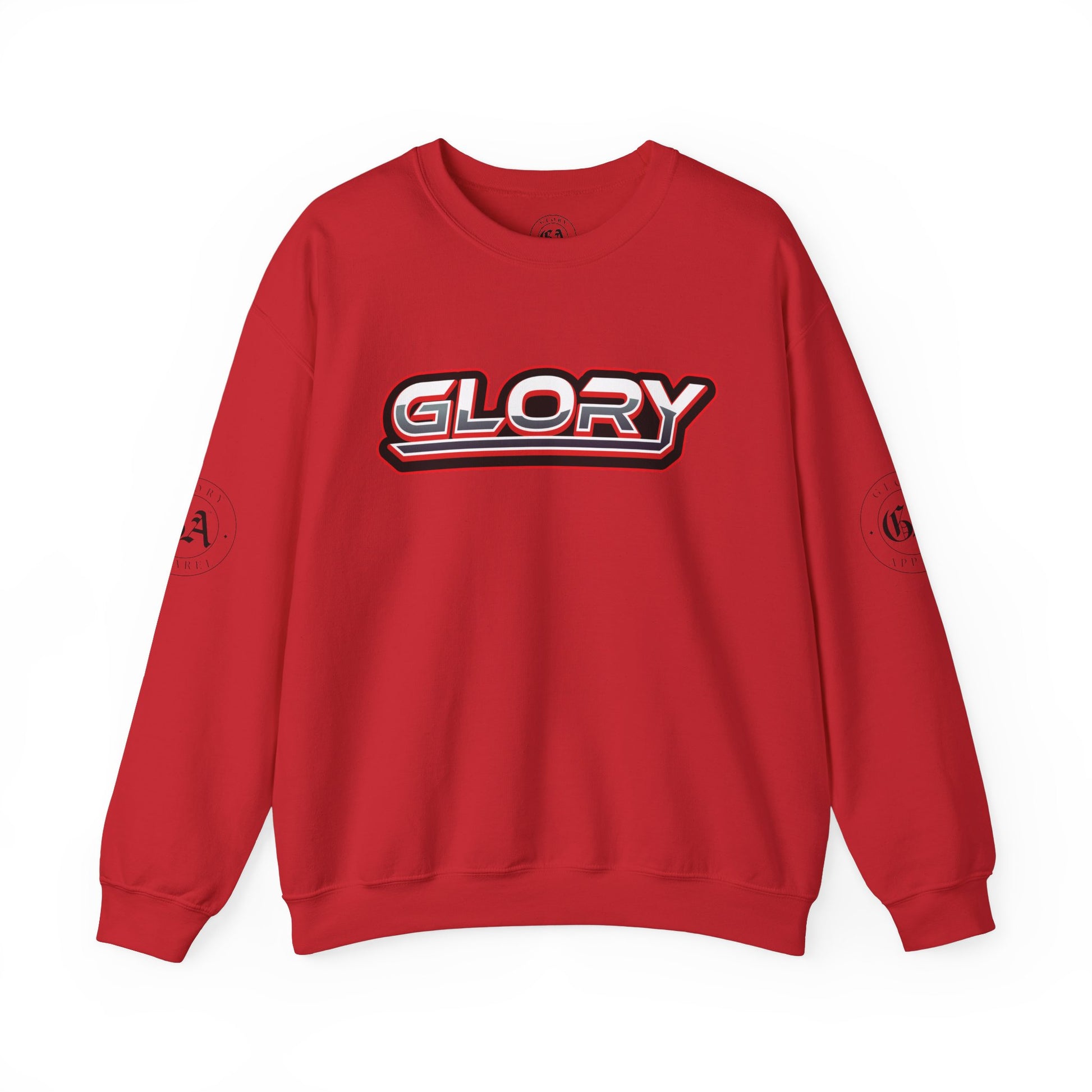 Glory Unisex Crewneck Sweatshirt - DTG not Puff Print