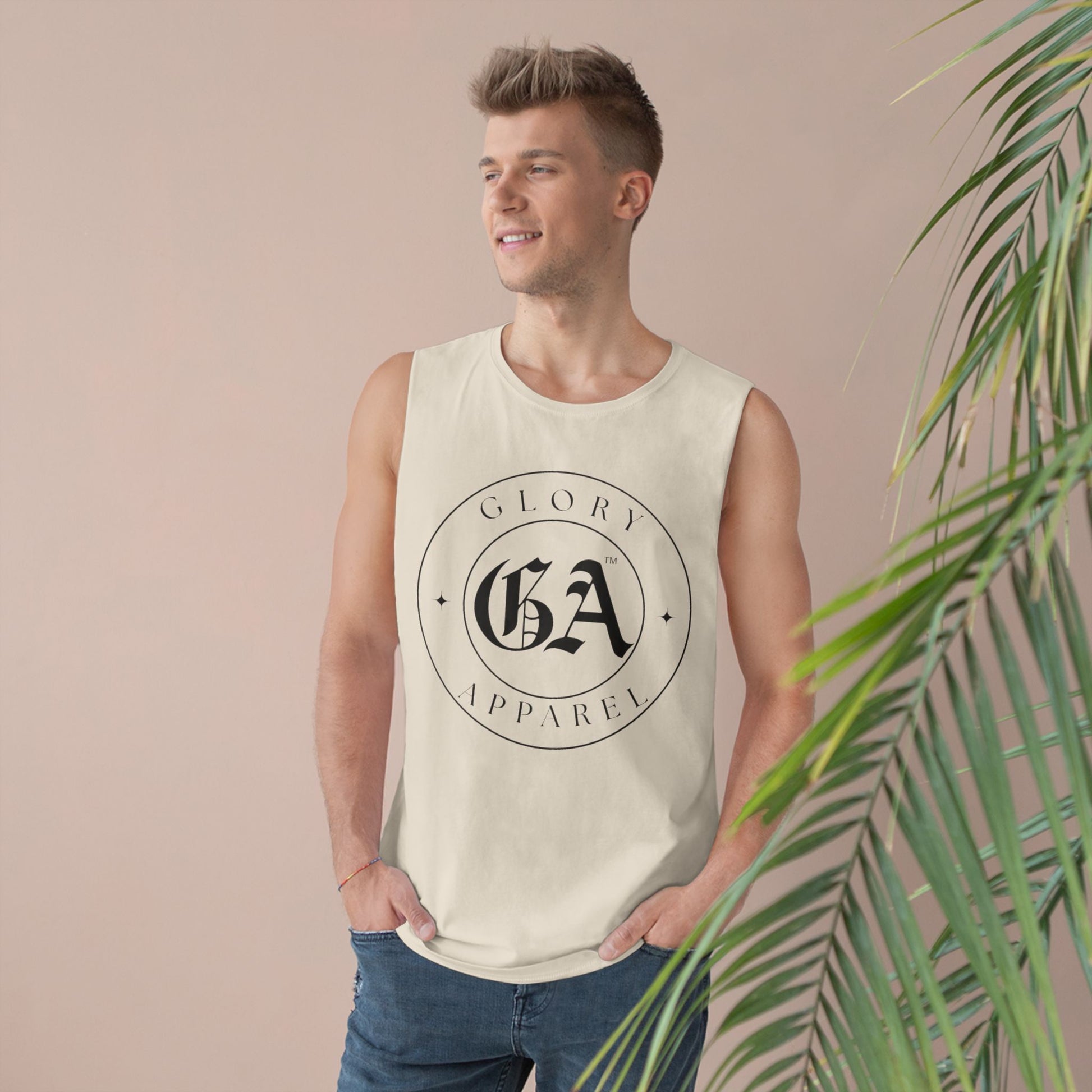 Glory Apparel Tank Top - Unisex Athletic Style