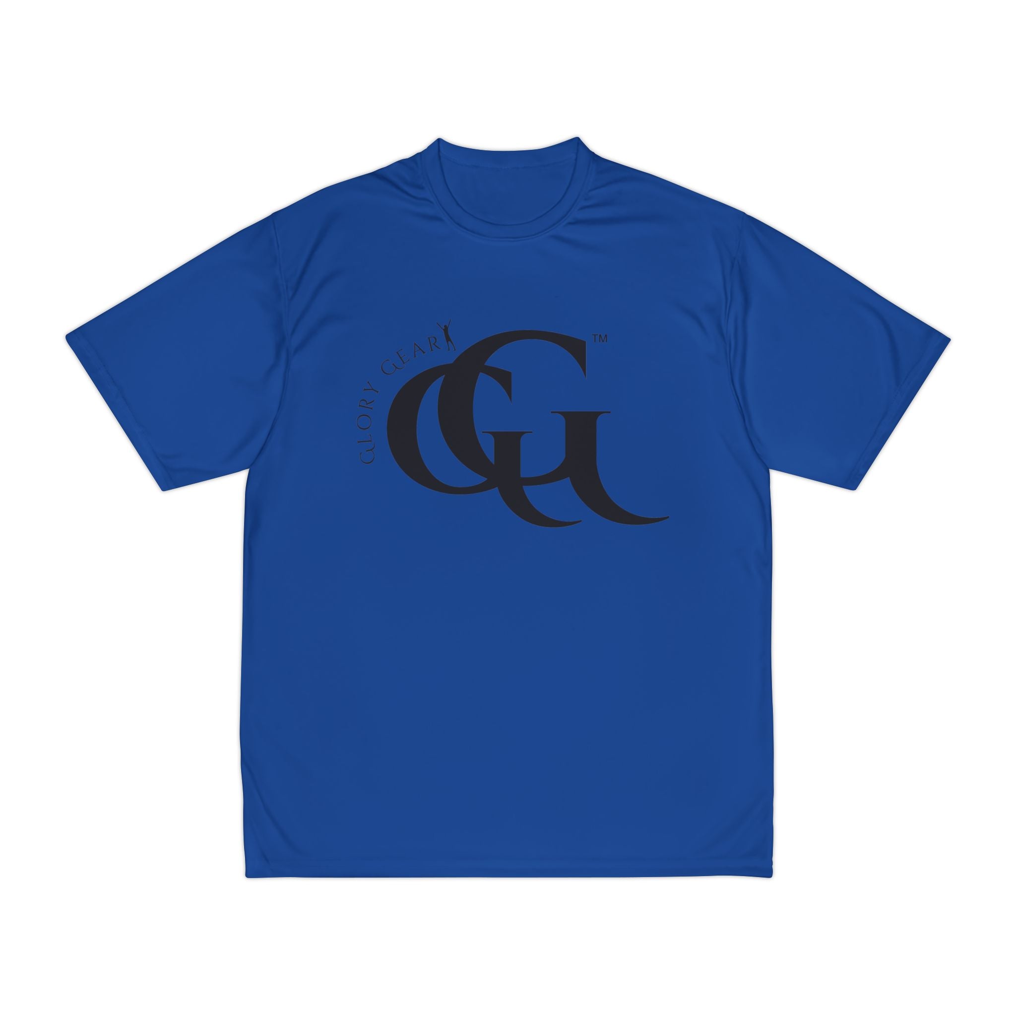 Collection of Glory Gear Men's Performance T-Shirt - Stylish Athletic Wear for Active Lifestyles in a gallery layout