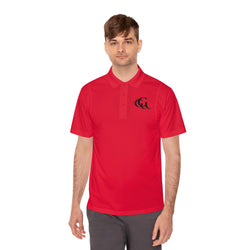 Collection of Glory Gear Stylish Men Sport Polo Shirt - Comfortable, Modern Look for Active Lifestyles in a gallery layout