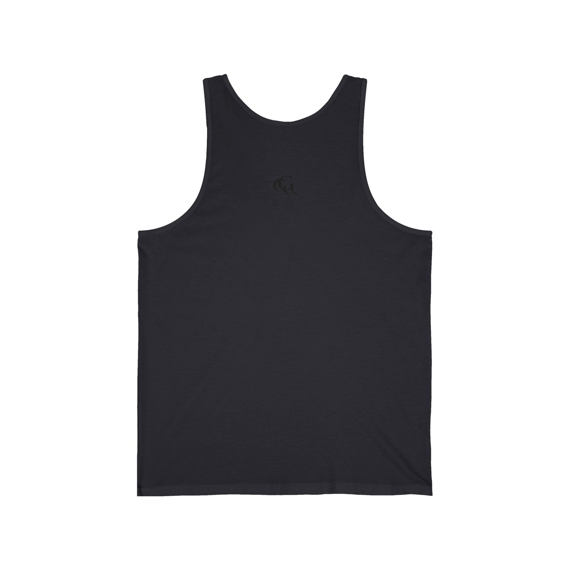 Glory Gear Unisex Jersey Tank Top - Cool Casual Wear with Stylish Logo