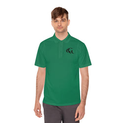 Collection of Glory Gear Stylish Men Sport Polo Shirt - Comfortable, Modern Look for Active Lifestyles in a gallery layout