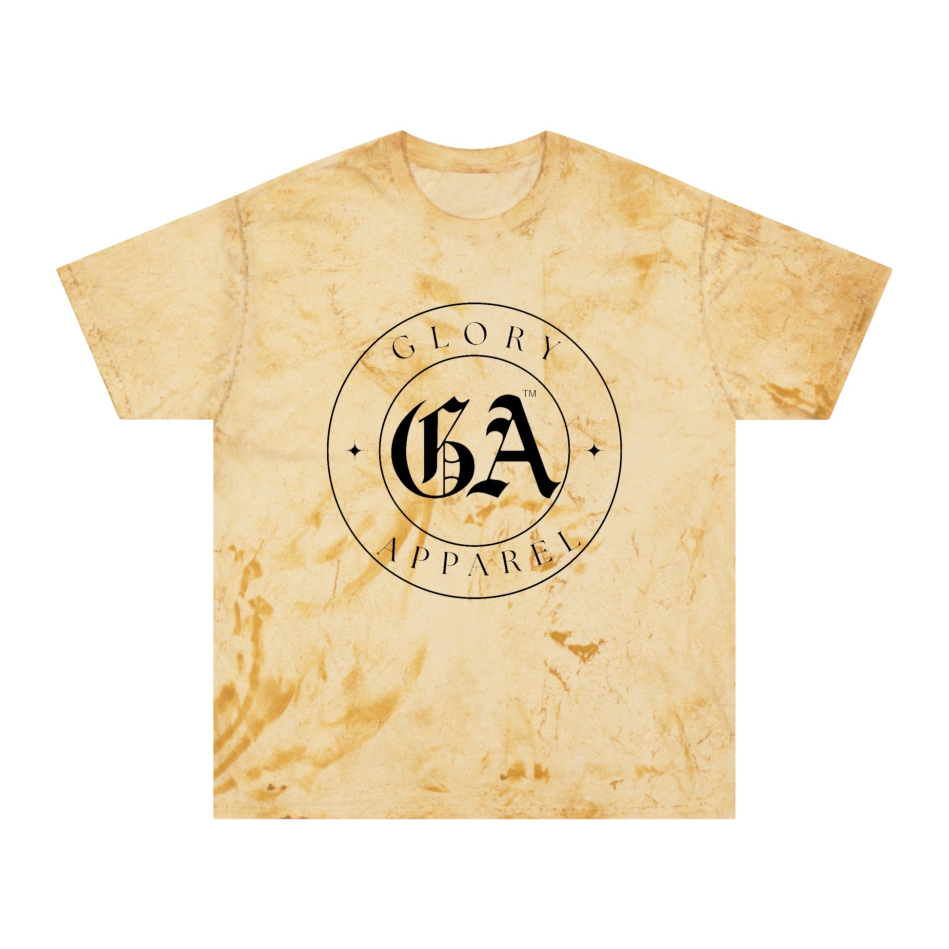 Glory Apparel Unisex Color Blast T-Shirt