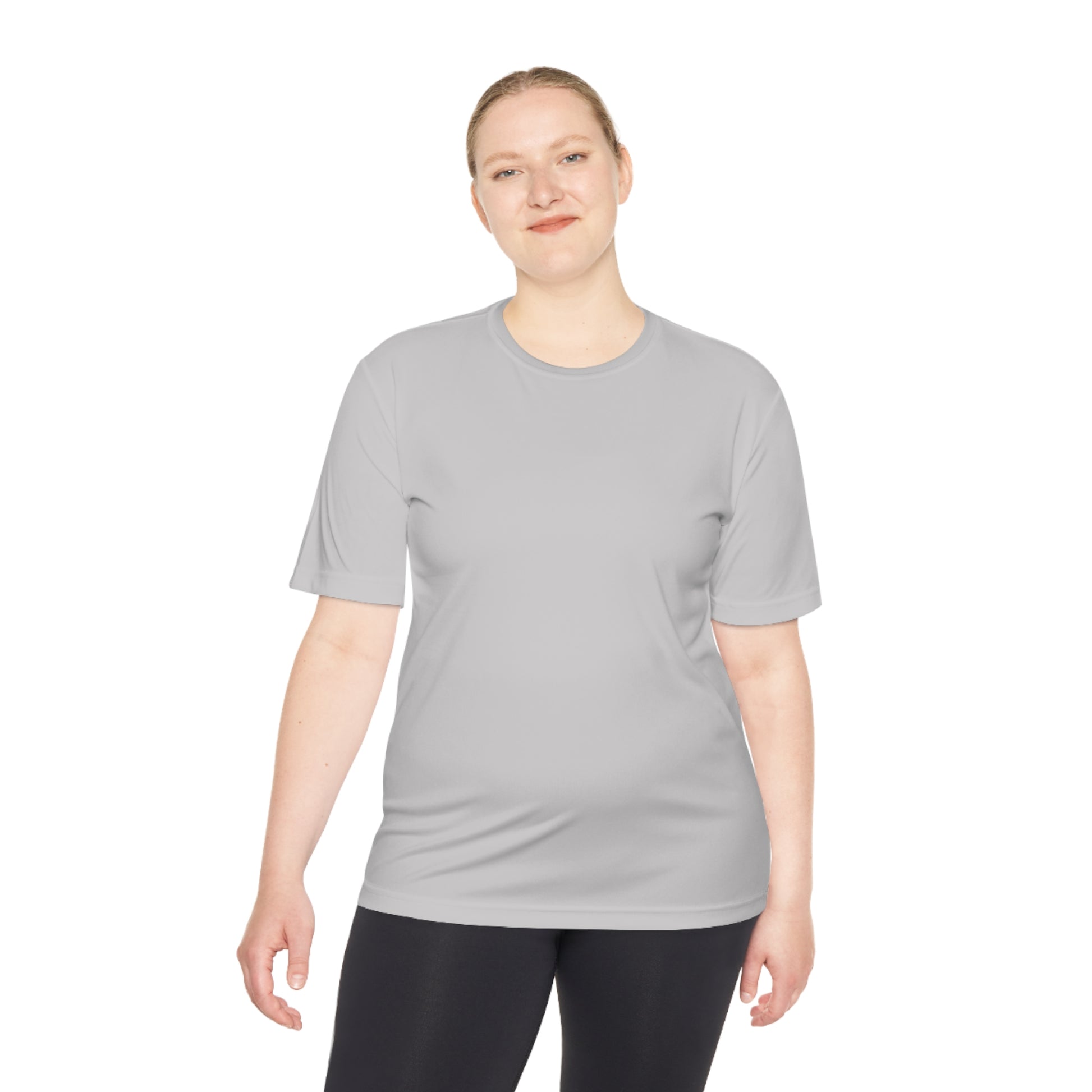 Glory Gear Unisex Moisture Wicking Tee - Comfortable Activewear for All Occasions