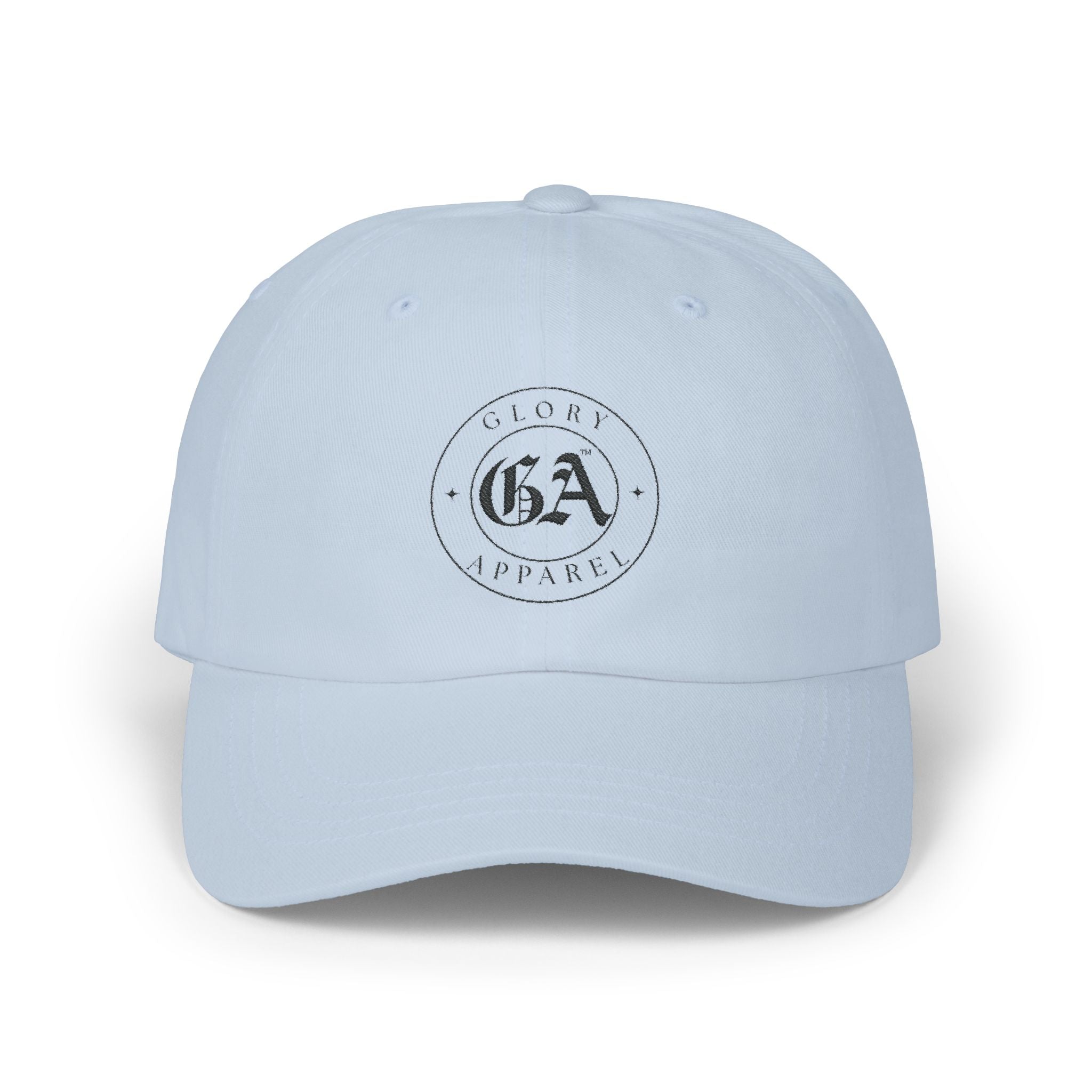 Collection of Stylish Glory Apparel Embroidered Hat for Everyday Wear in a gallery layout