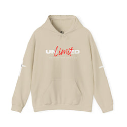 Collection of "UNLIMITED: Nothing God Can't Do" - Faith-Inspired Hoodie in a gallery layout