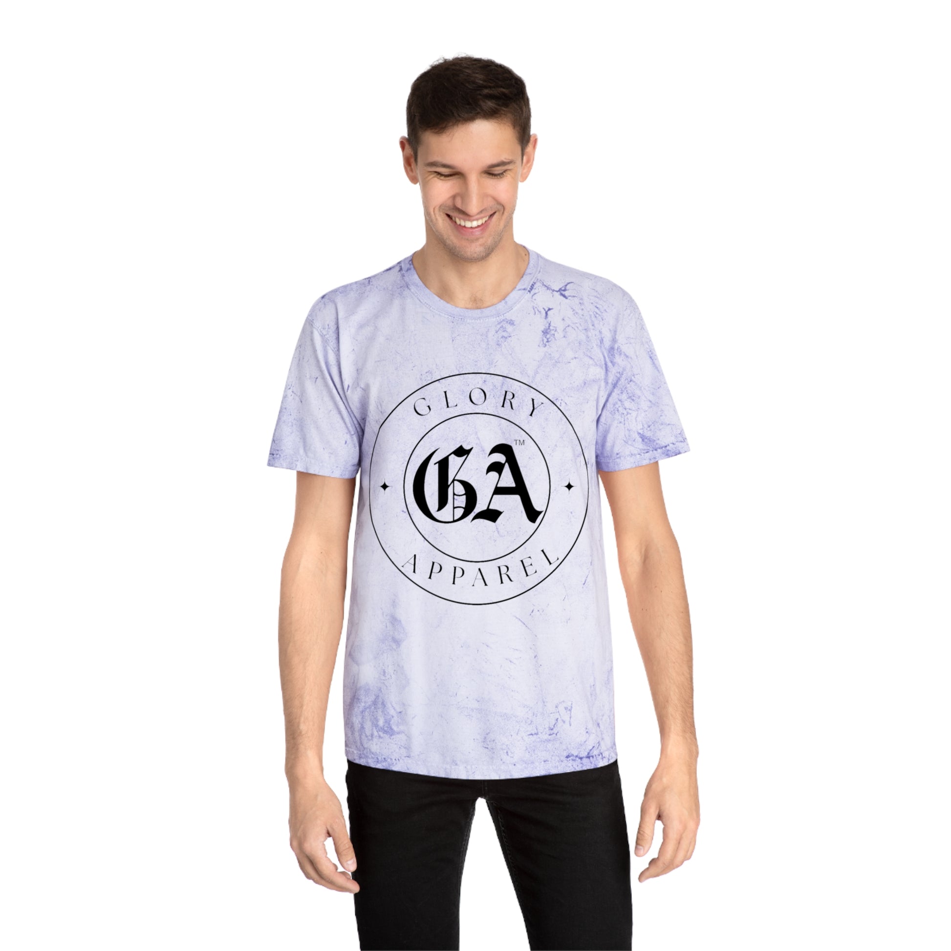 Glory Apparel Unisex Color Blast T-Shirt