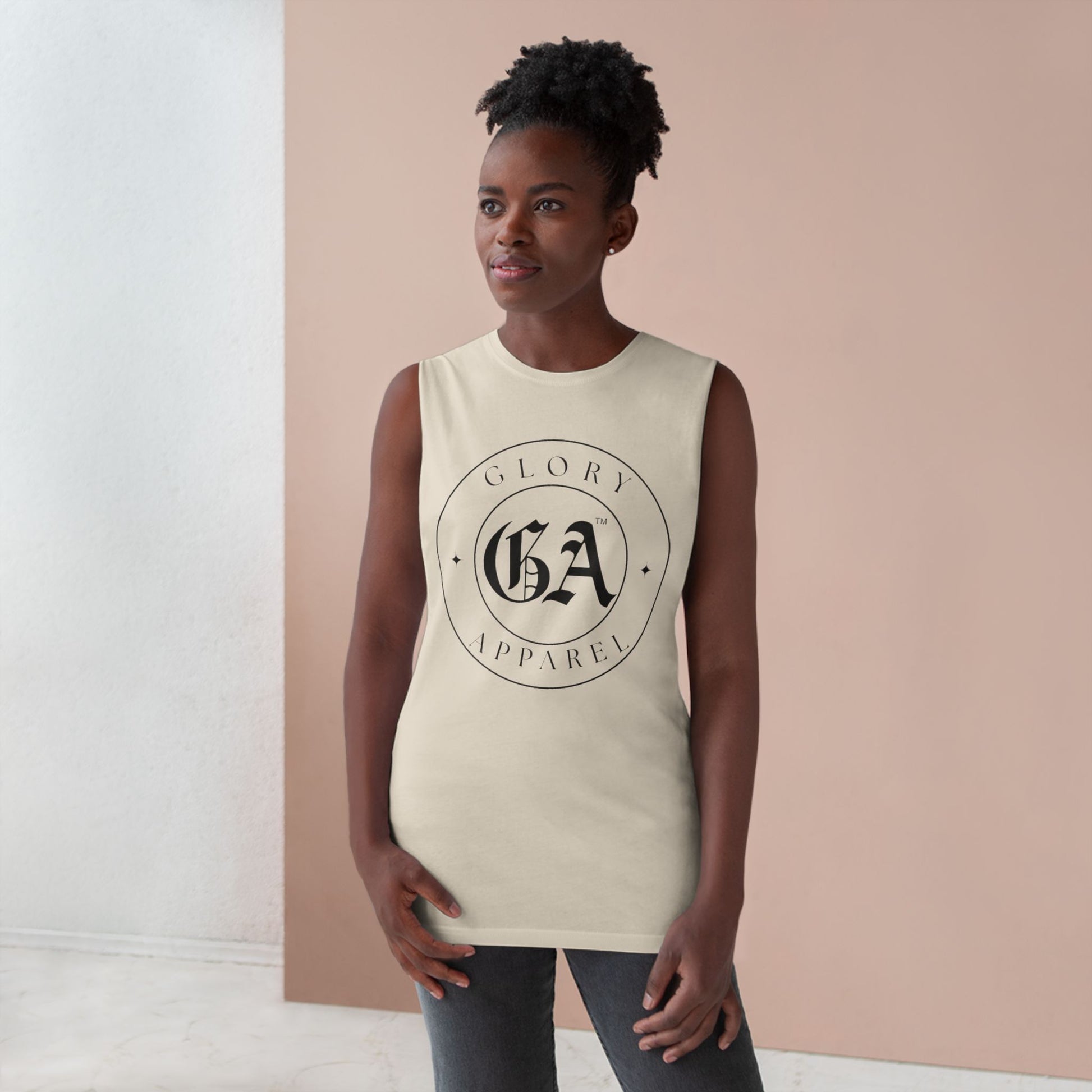 Glory Apparel Tank Top - Unisex Athletic Style