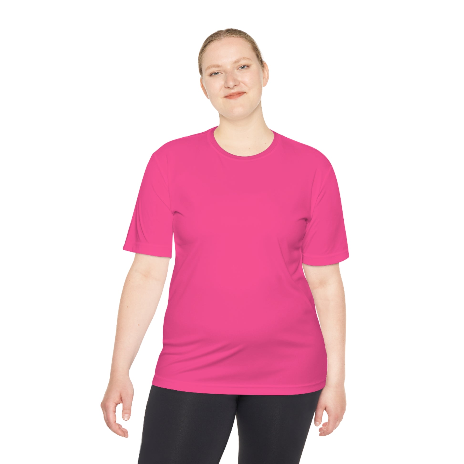 Glory Gear Unisex Moisture Wicking Tee - Comfortable Activewear for All Occasions