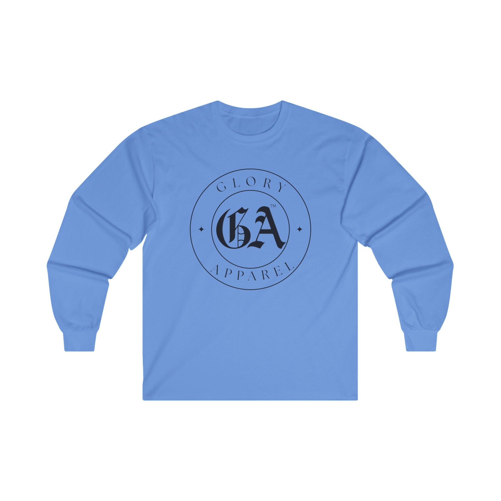 Glory Apparel Unisex Ultra Cotton Long Sleeve Tee