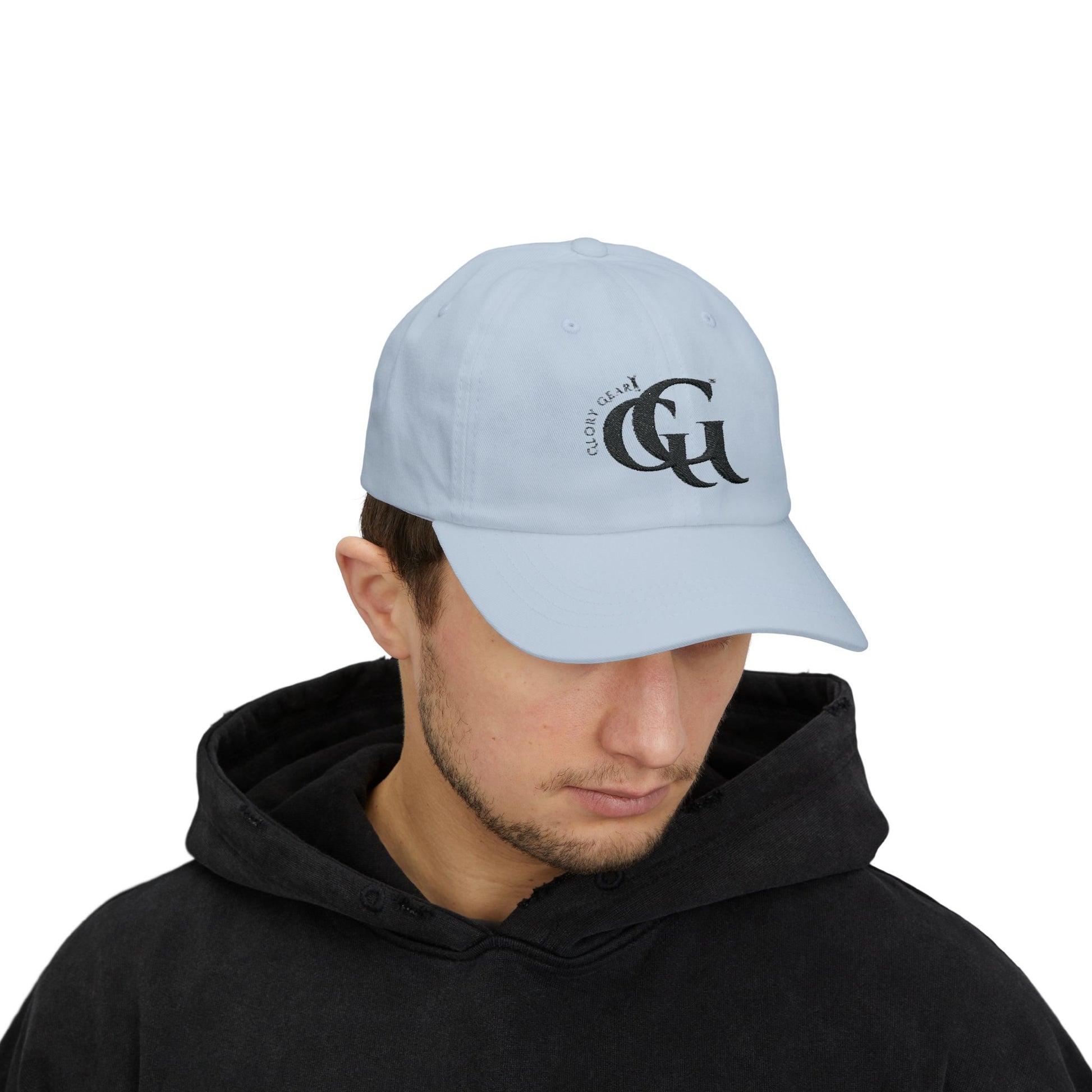 Glory Gear Classic Cap - Stylish Casual Outings & Gifts